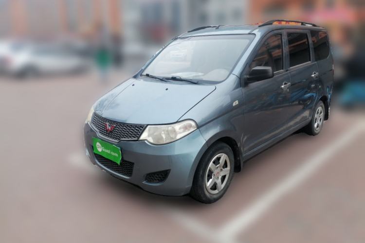 Used Wuling Hongguang 2014 1.5L Base Version