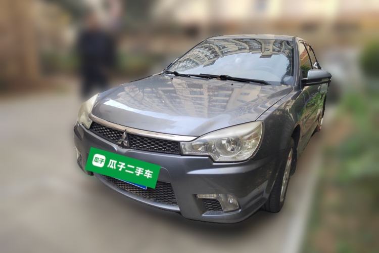 Used Soueast V3 Lingyue 2011 1.5L Manual Deluxe Edition