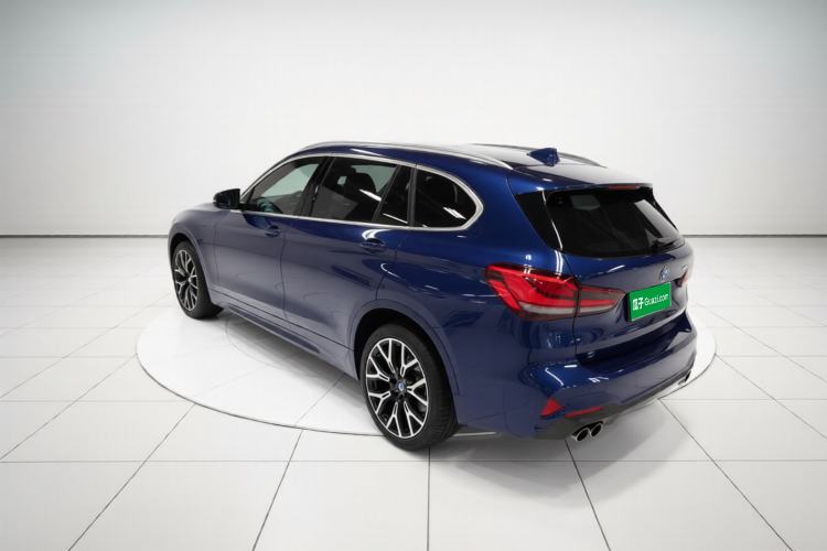 Used BMW X1 2020 xDrive25Li Luxury Edition Exterior 2