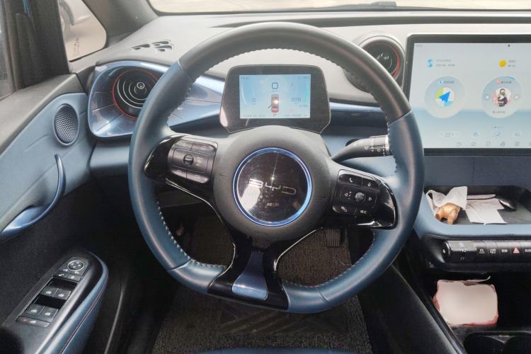 Used BYD Dolphin 2021 401km Knight Edition