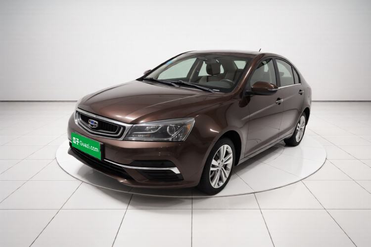 Used Geely Auto Emgrand 2017 Sedan Million Edition 1.5L CVT Upward Version Guazi used car, China used car export, Used car for sale, Used  cars, Cheapest cars for sale
