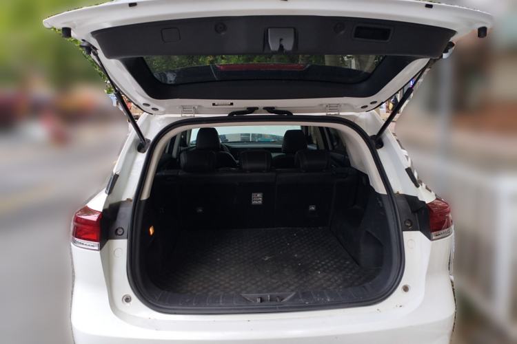 Used CHANGAN OSHAN X7 PLUS 2022 1.5T Blue Whale Edition Automatic Luxury Trim