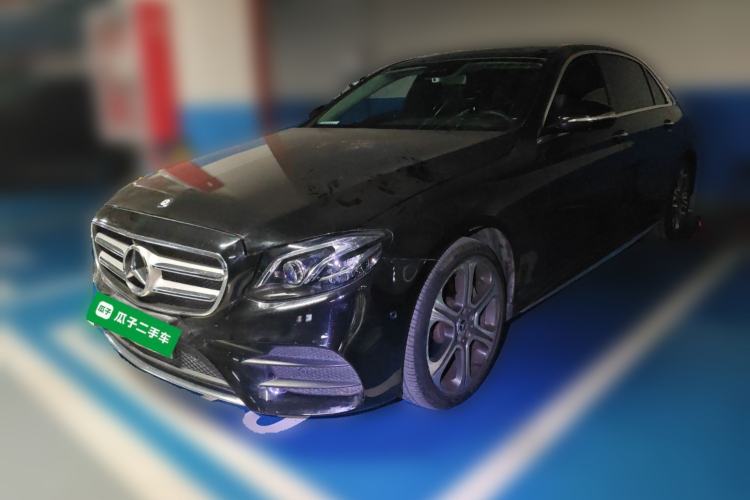 Used Mercedes-Benz E-Class 2016 E 300 L Sport Luxury Model