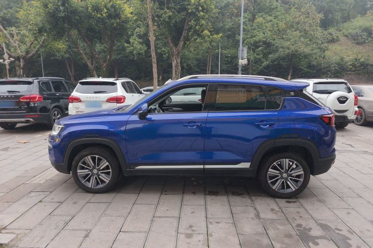 Used Changan CS35PLUS 2019 1.6L Manual Chuanlian Edition
