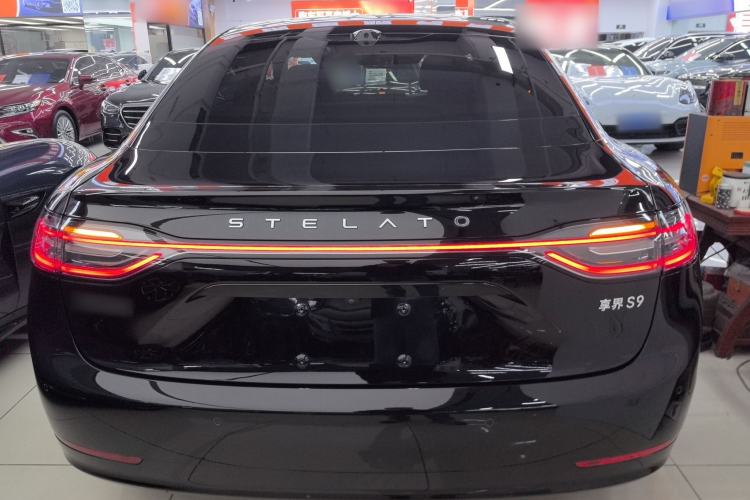 Used Hima Stelato S9 2024 All-Electric Ultra Four-Wheel-Drive Flagship Edition
