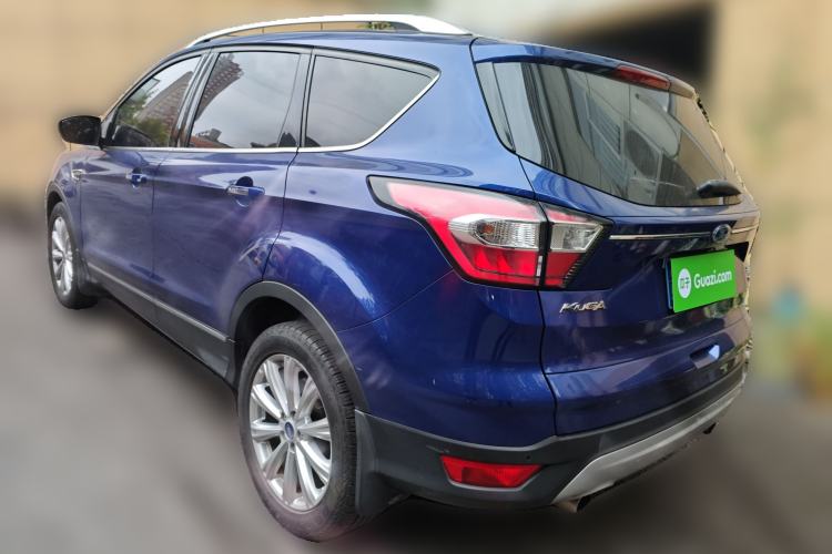 Used Ford Kuga 2017 EcoBoost 180 Two-Wheel-Drive Luxury Wing Edition
