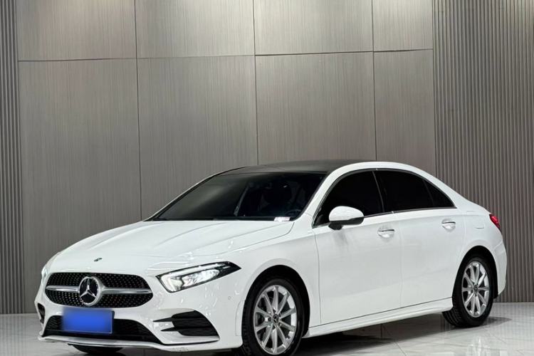 Used Mercedes-Benz A-Class 2021 A 200 L Sport Sedan Dynamic Model