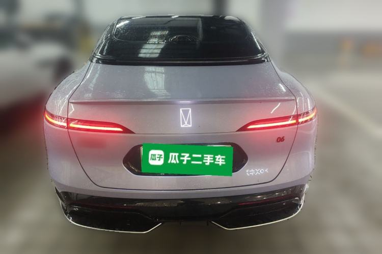 Used Avatr 06 2025 Pro Range-Extended Edition Exterior 4