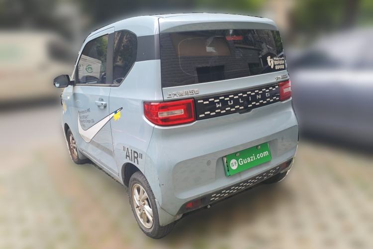 Used Wuling Hongguang MINIEV 2020 Freedom Version Lithium Iron Phosphate