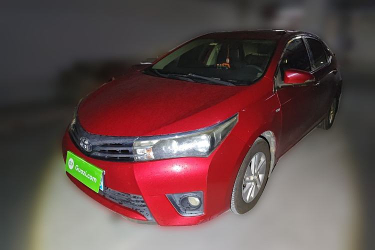 Used Toyota Corolla 2014 1.6L CVT GL