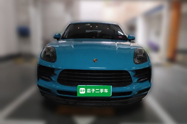 Used Porsche Macan 2018 Macan 2.0T
