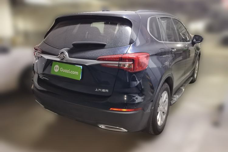 Used Buick Envision 2021 532T Two-Wheel-Drive Leading Version