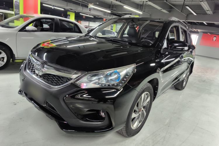 Used BYD Song 2016 1.5TI Manual Luxury Model