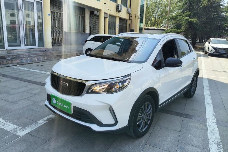 Used Geely Auto Vision X3 2021 PRO 1.5L CVT Deluxe Model