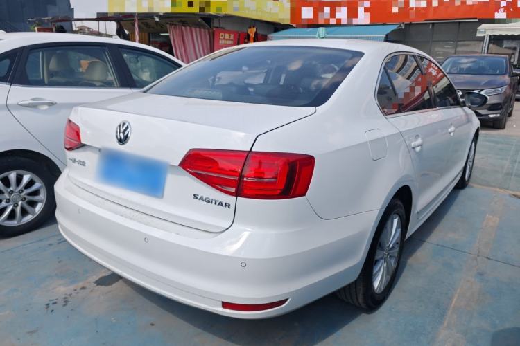 Used Volkswagen Sagitar 2015 1.6L Automatic Comfort Model