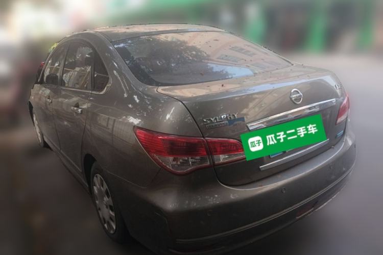 Used Nissan Sylphy 2012 Classic 1.6XE Manual Comfort Edition