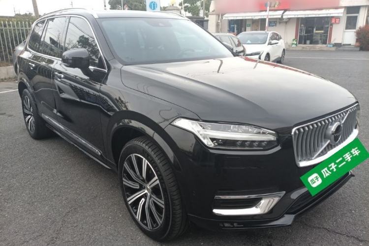 Used Volvo XC90 2021 B6 Luxury Smart Edition 7-Seater