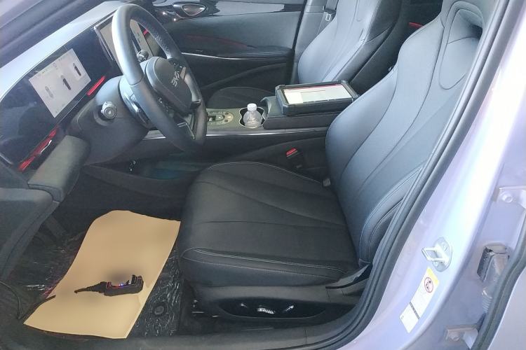 Used BYD Seal 2025 650 Intelligent Driving Version
