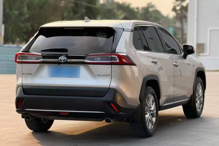 Used Toyota Wildlander 2020 2.0L CVT Two-Wheel Drive Luxury Edition Exterior 1