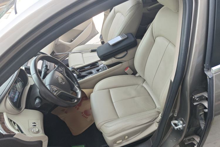 Used Buick LaCrosse 2013 2.4L SIDI Leading Comfort Version