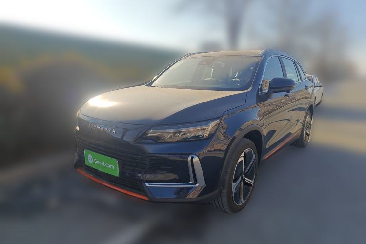 Used Skyworth HT-i 2024 1.5L PHEV 115KM Taidao Edition