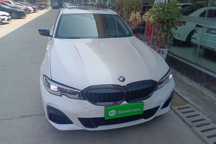 Used BMW 3 Series 2020 Facelifted 325Li M Sport Night Edition Package