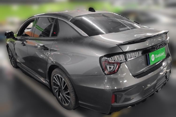 Used Lynk & Co 03 2021 2.0TD Automatic Jing Plus