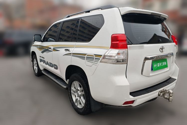 Used Toyota Prado 2010 4.0L Automatic VX NAVI