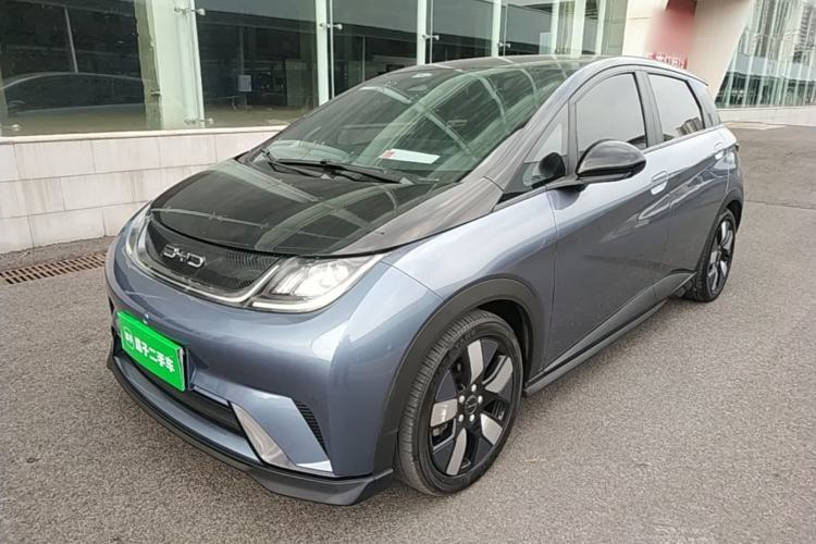 Used BYD Dolphin 2023 401km Knight Edition