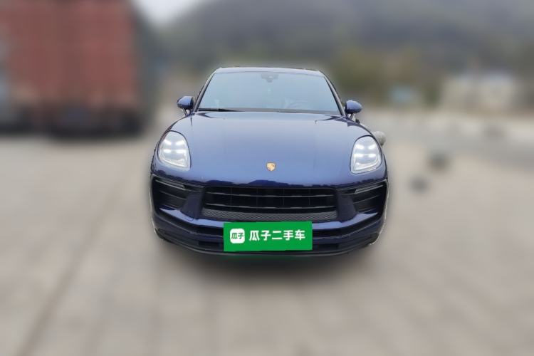 Used Porsche Macan 2023 Macan T 2.0T