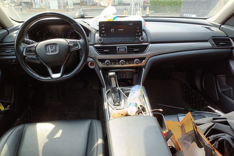 Used Honda Accord 2018 260TURBO Elite Edition China VI
