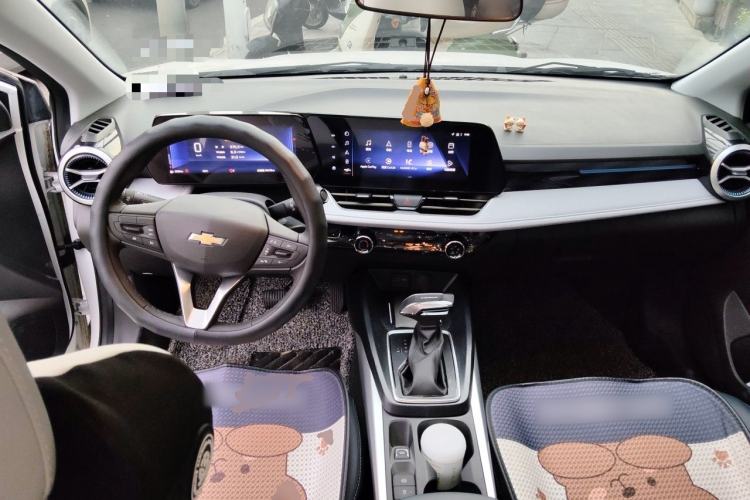 Used Chevrolet Monza 2024 1.5L Dual-Clutch Enjoyment Edition
