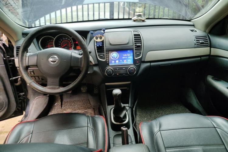 Used Nissan Sylphy 2012 Classic 1.6XE Manual Comfort Edition