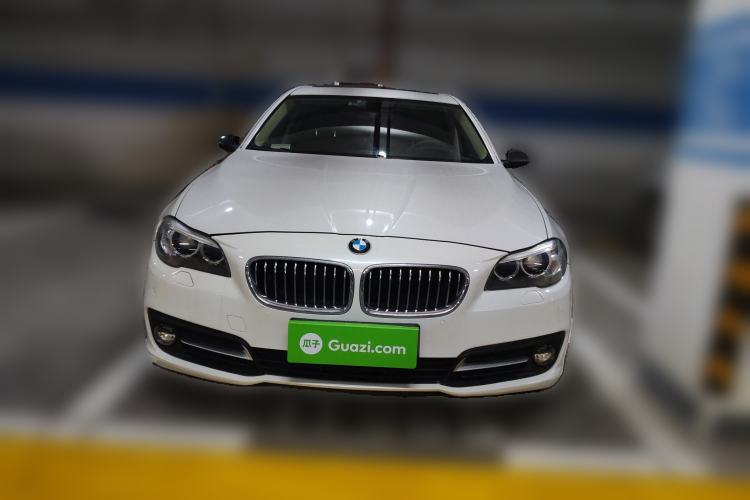 Used BMW 5 Series 2017 525Li Leading Model