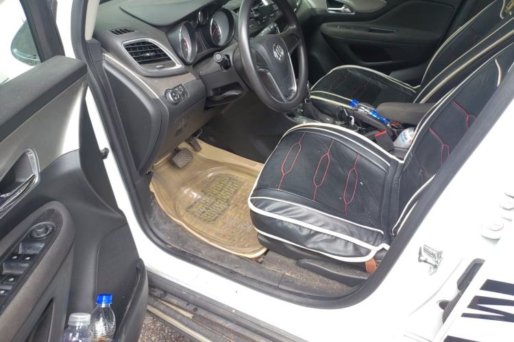 Used Buick Encore 2014 1.4T Automatic Two-Wheel Drive Urban Elite Model
