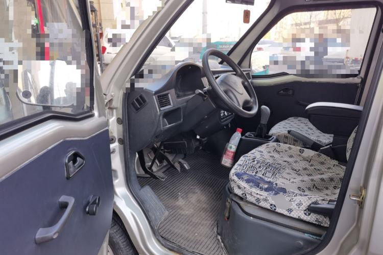 Used Wuling Zhiguang 2013 1.0L Practical Version