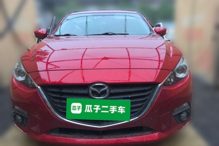 Used Mazda 3 Axela 2014 Sedan 2.0L Automatic Sport Model
