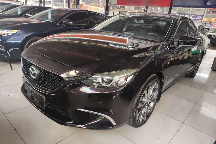 Used Mazda Atenza 2018 2.5L Skyactiv Sport Version China V Standard