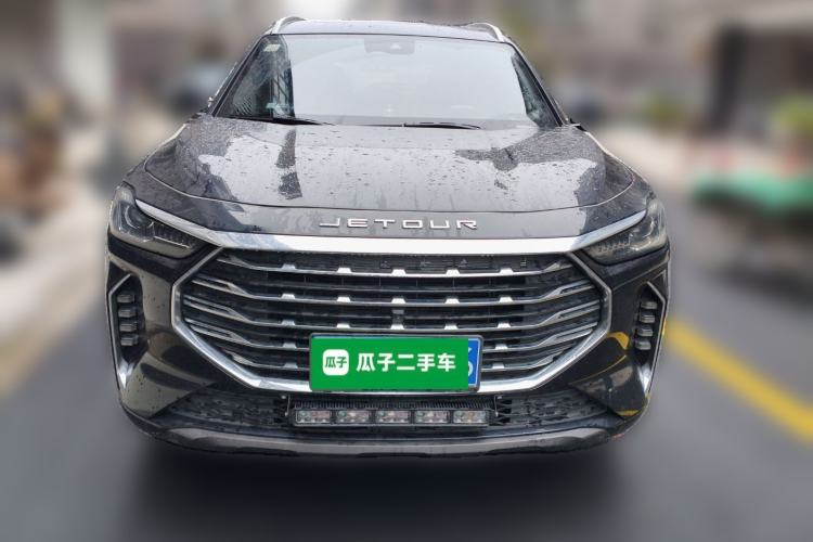 Used JETOUR X70 PLUS 2021 1.6T DCT Base 5-Seater