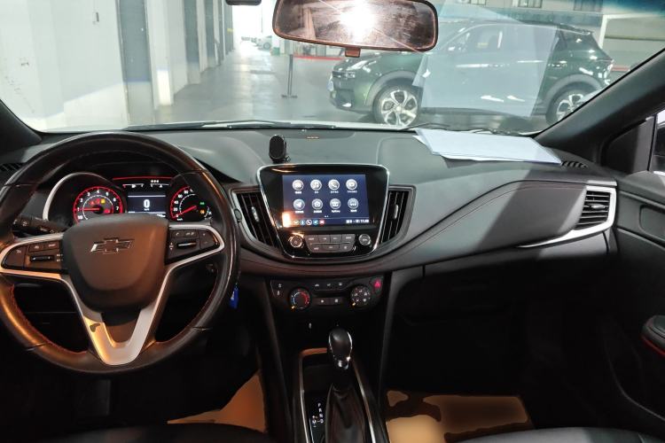 Used Chevrolet Monza 2022 Light Hybrid RS 330T Automatic Comfort Edition
