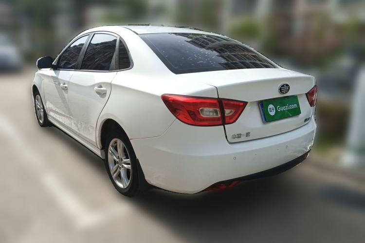 Used Bestune B30 2016 1.6L Automatic Luxury Model
