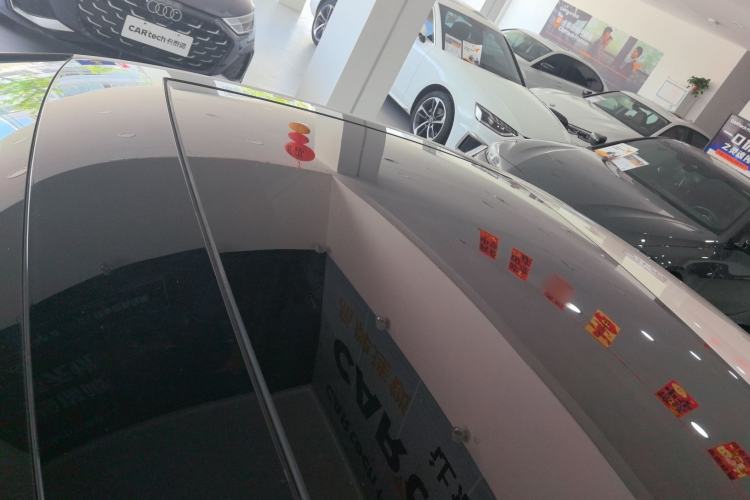 Used Volkswagen Lamando 2019 280TSI DSG Comfort Edition China VI standard
