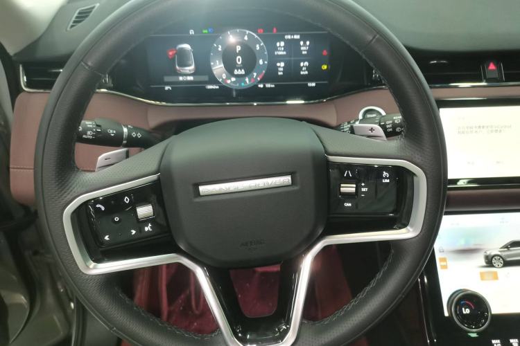 Used Land Rover Range Rover Evoque 2023 Aurora L 249 PS Luxury Edition