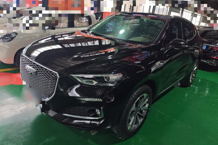 Used Haval F5 2019 National Trend Edition 1.5T i-Trend China VI Standard