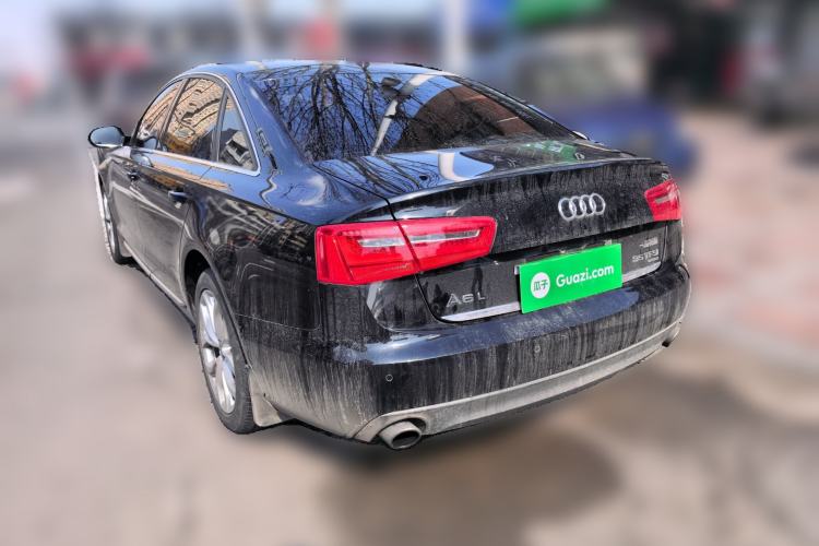 Used Audi A6L 2015 TFSI Millionth Anniversary Intelligent Model
