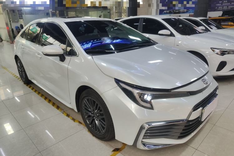 Used Toyota Levin 2023 Revised Version 2.0L Luxury Edition