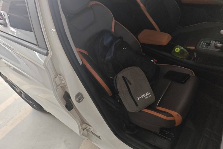 Used BYD e2 2021 Luxury Model