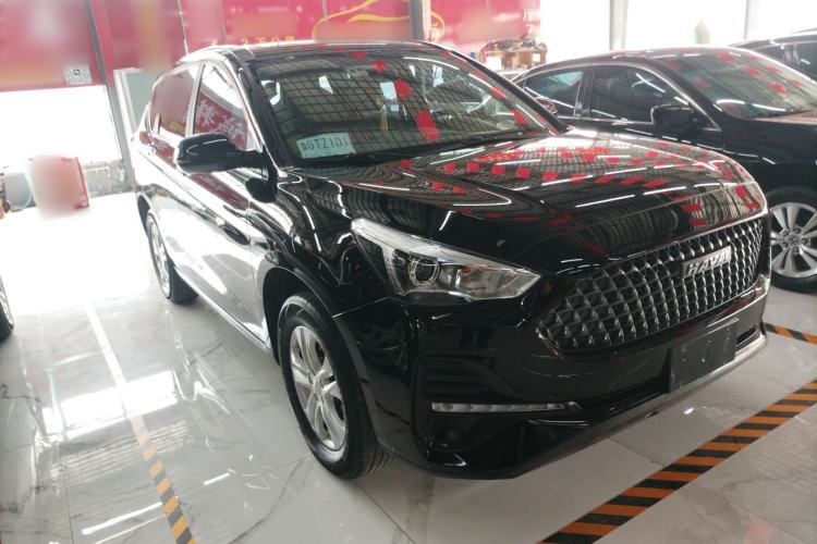 Used Haval M6 2019 1.5T DCT Two-Wheel Drive Value Edition China VI Standard

