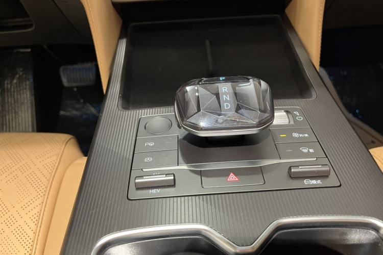 Used BYD Song L DM-i 2025 Intelligent Driving Version 112 km Leading Trim