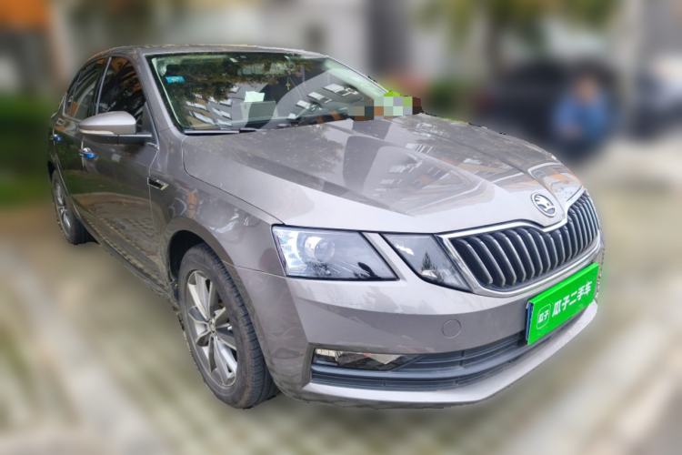 Used Skoda Octavia 2018 TSI230 DSG Comfort Edition
